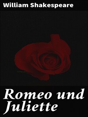 cover image of Romeo und Juliette